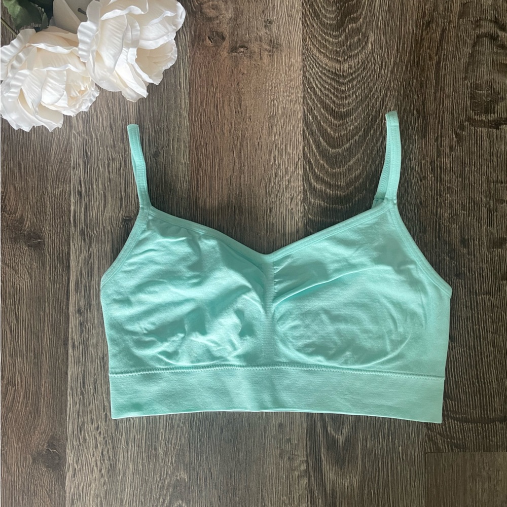 Jockey Bralette
